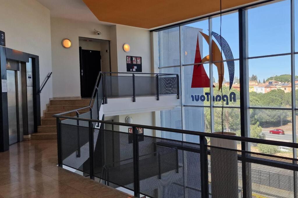 Apartment With Free Parking And Pool บอร์มูโคส ภายนอก รูปภาพ